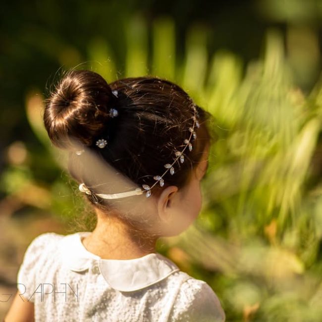 Little girl looking away with braid hairstyle Little girl looking away with braid hairstyle Little girl looking away with braid hairstyle Little girl looking away with braid hairstyle