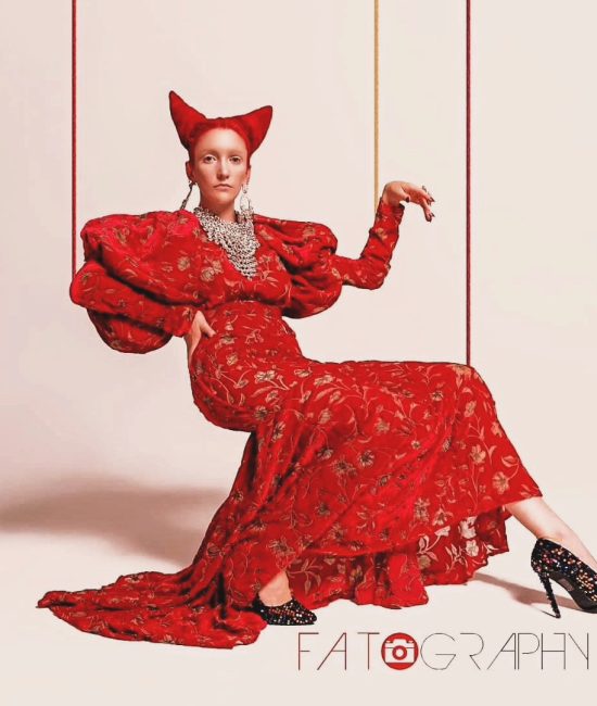 Fashion Photography in Dubai