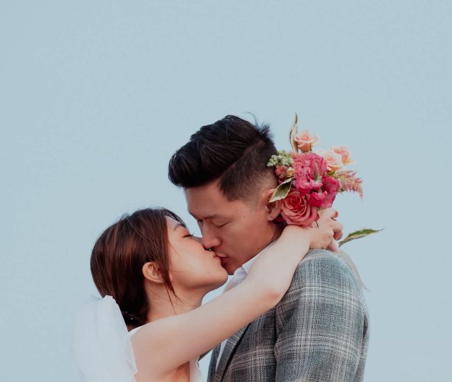 Engagement ring close-up taken at a Fatography pre wedding session.