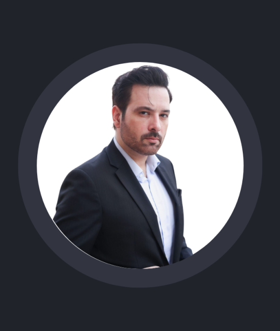 Gray Modern Professional Profile LinkedIn Profile Picture (1)