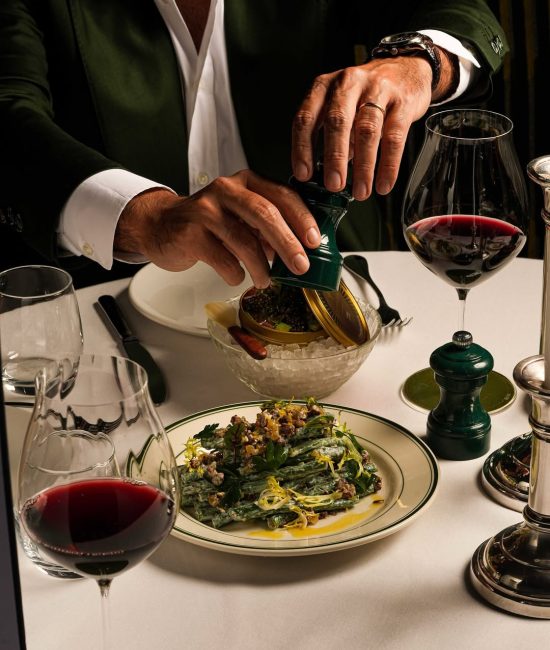 Seafood platter – what is food photography in Dubai showcase