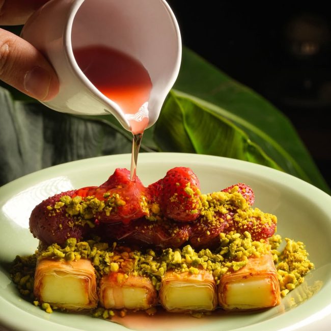 Creative Food Photography Dubai – High-Quality Styled Images for Restaurants & Food Brands