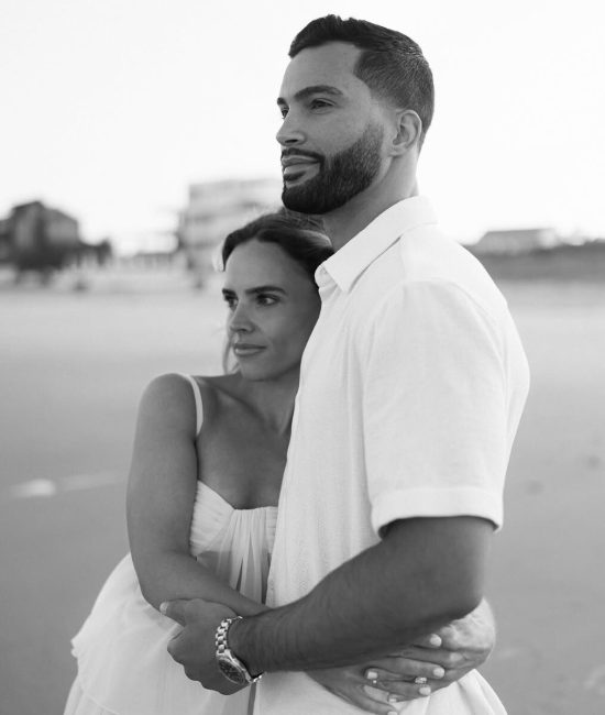 Bride solo portrait taken during a Fatography pre wedding photography session.