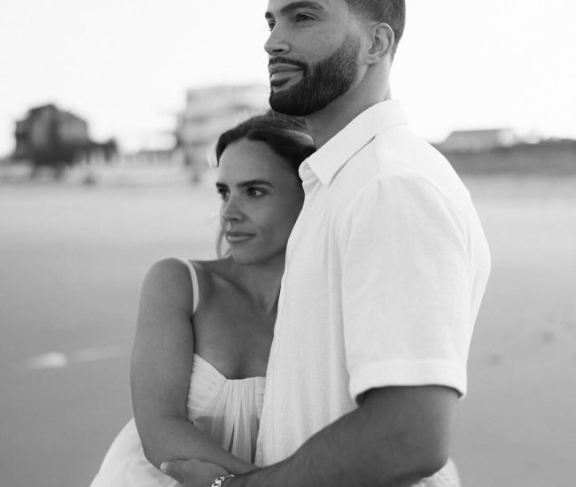 Bride solo portrait taken during a Fatography pre wedding photography session.