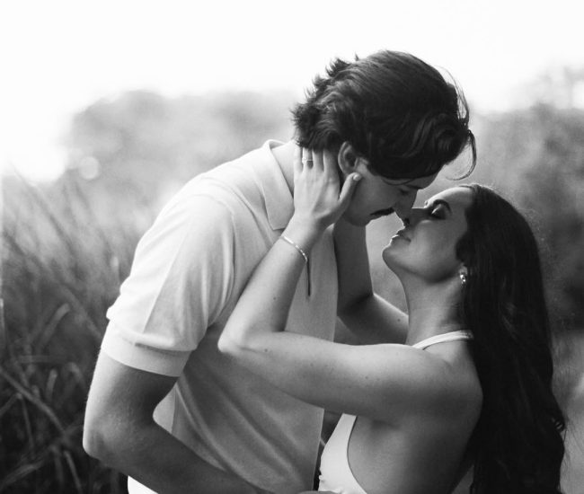 Urban city backdrop captured in a Fatography pre wedding photography session.